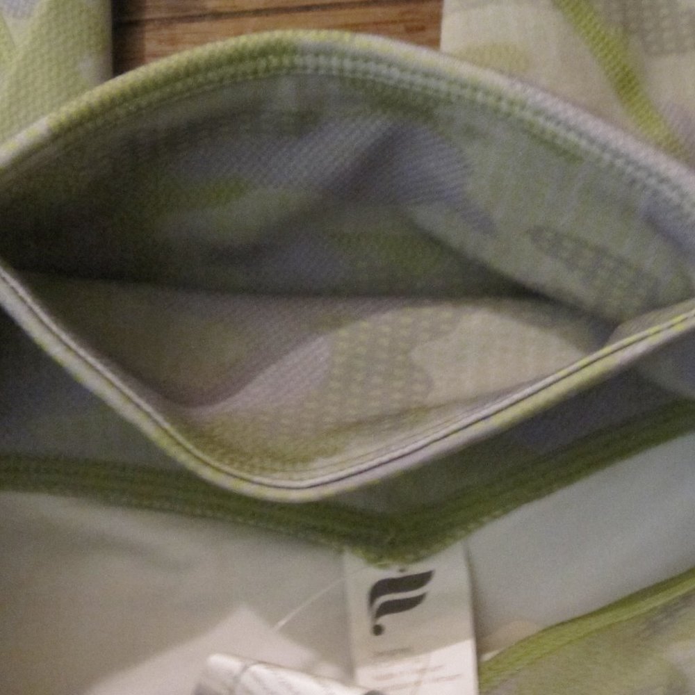 Nwt Fabletics High Waisted Motion 365 7/8 Camo Le… - image 6